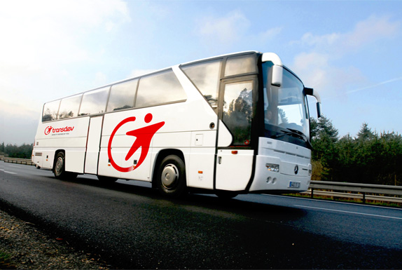 transdev bus W\ݔI\ݔlչVeolia TransdevQ