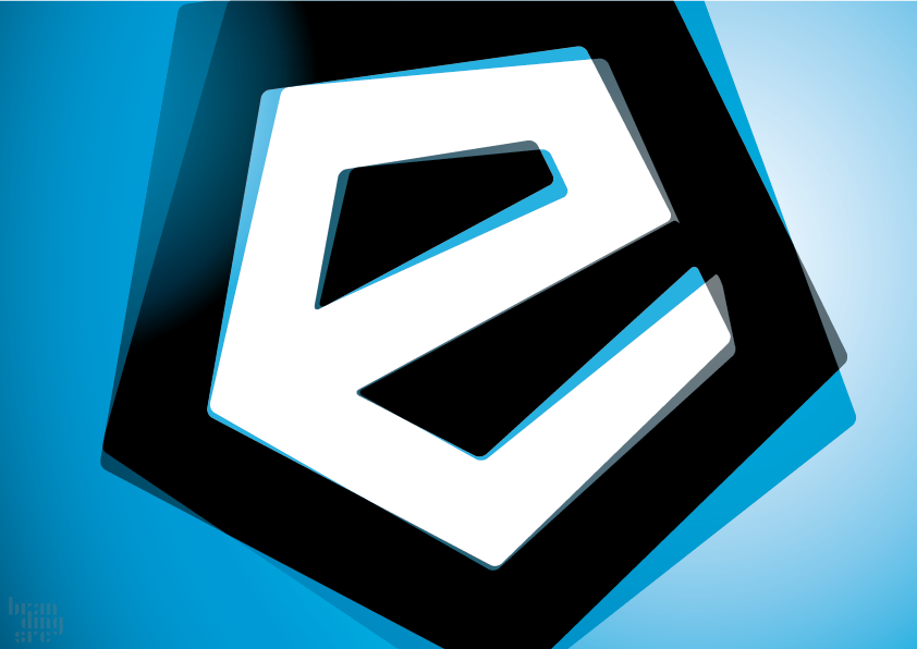 Ekstraklasa new logo 3 m׼ِLogo