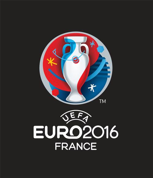 EURO2016 logo 2 2016귨Wޱհl