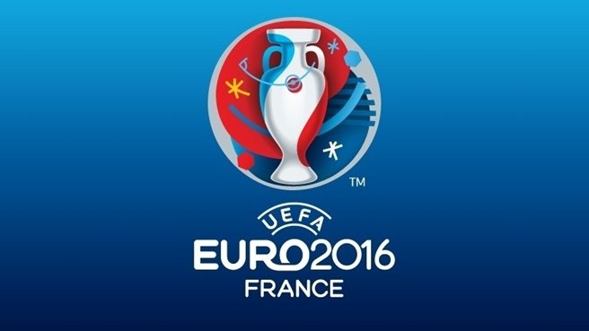 EURO2016 logo 3 2016귨Wޱհl