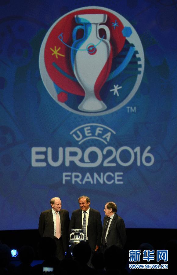 EURO2016 logo 5 2016귨Wޱհl
