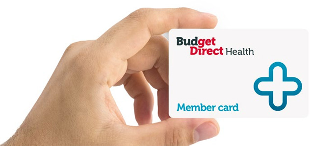 ĴBudget DirectU˾LOGO