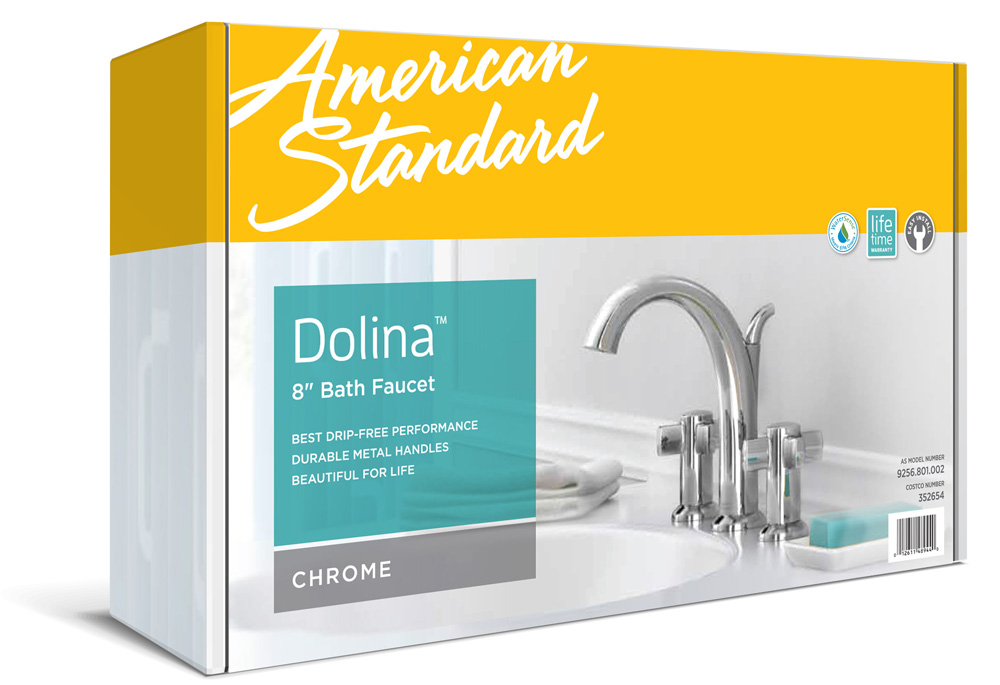 american standard 06 AS packaging lԡƷAmerican StandardˣLogo