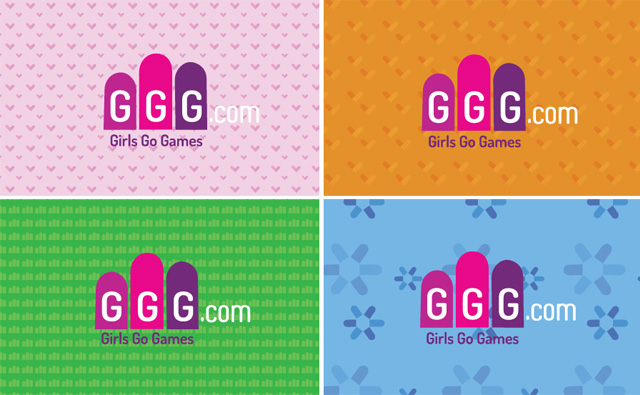 Ӣ(gu)Girls Go GamesŮ罻Αƽ_(ti)LOGO