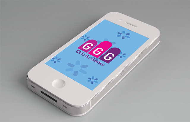Ӣ(gu)Girls Go GamesŮ罻Αƽ_(ti)LOGO
