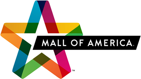 Mall of America logo 2013 ҽHδBT֮о־ָu
