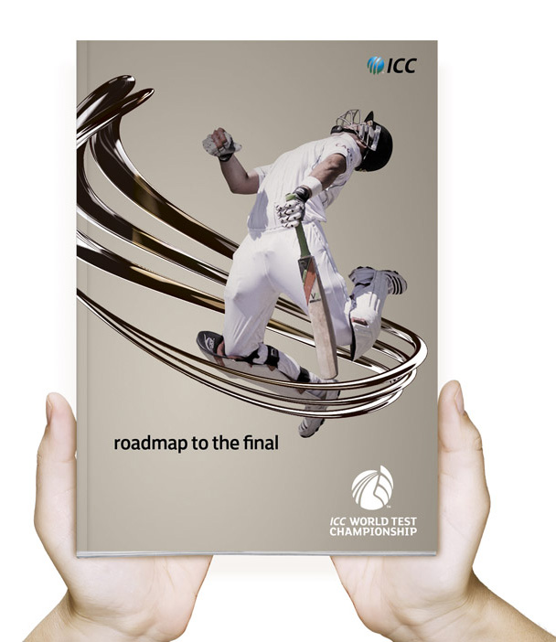 icc world test championship brochure ICC򌦿ِ\ِ