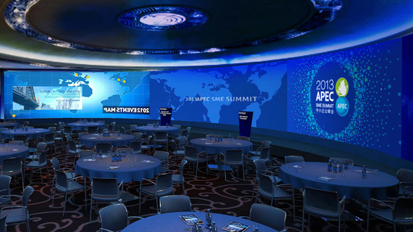 2013 apec sme summit logo 4 2013APECСIƷ