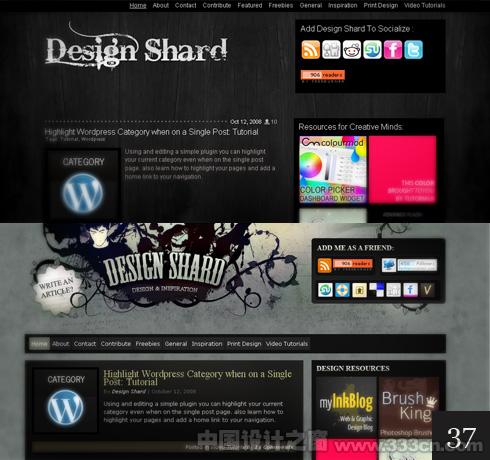 Great Redesigns | Function Design Blog | Design Shard Great Redesigns | Function Design Blog | Design Shard