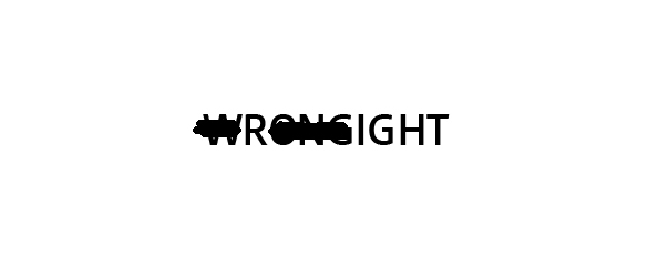 40Є͵ĘR(LOGO)OӋWrong / Right