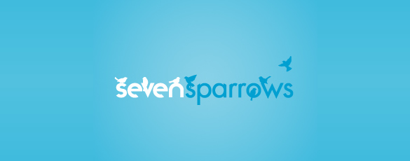 40Є(chung)͵ĘR(LOGO)O(sh)ӋSeven Sparrows
