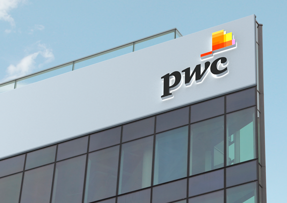 PwC hilevel sign AƷp