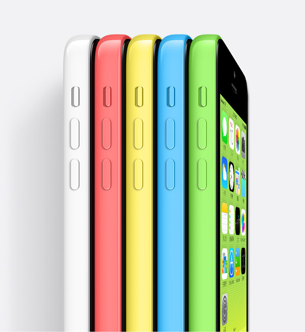 Ol iPhone 5s  iPhone 5cΨһġ@ϲǃr