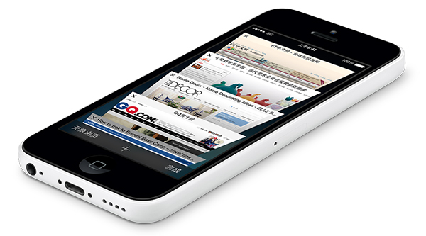 Ol iPhone 5s  iPhone 5cΨһġ@ϲǃr