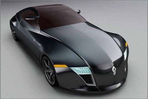2007年最搶眼的概念車設計賞析 2007年最搶眼的概念車設計賞析