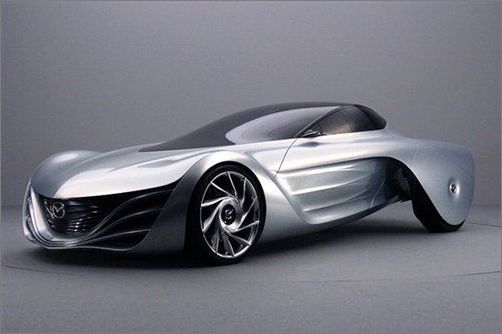 2007年最搶眼的概念車設計賞析 2007年最搶眼的概念車設計賞析