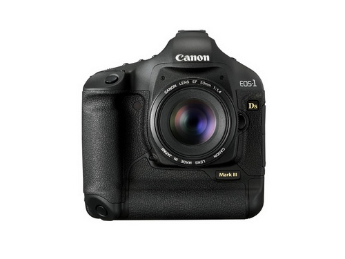 佳能EOS-1Ds Mark III
