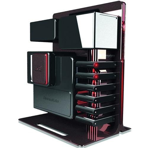 Thermaltake Level 10電腦機箱 Thermaltake Level 10電腦機箱