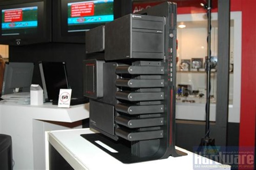 Thermaltake Level 10電腦機箱 Thermaltake Level 10電腦機箱