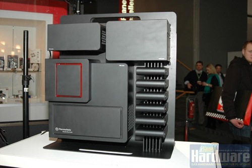 Thermaltake Level 10電腦機箱 Thermaltake Level 10電腦機箱