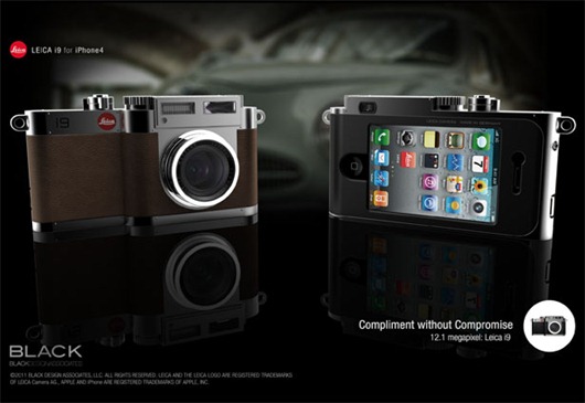 Leica i9ƿc iPhone4 w