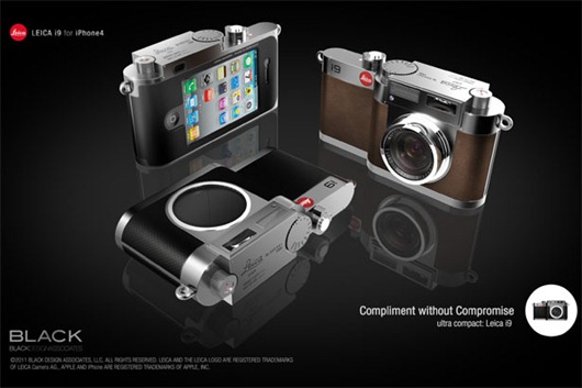 Leica i9ƿc iPhone4 w